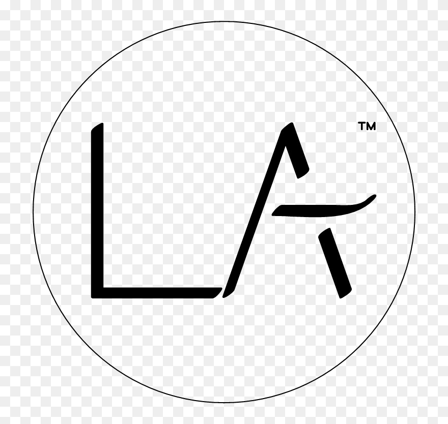 World Of La - Circle Clipart