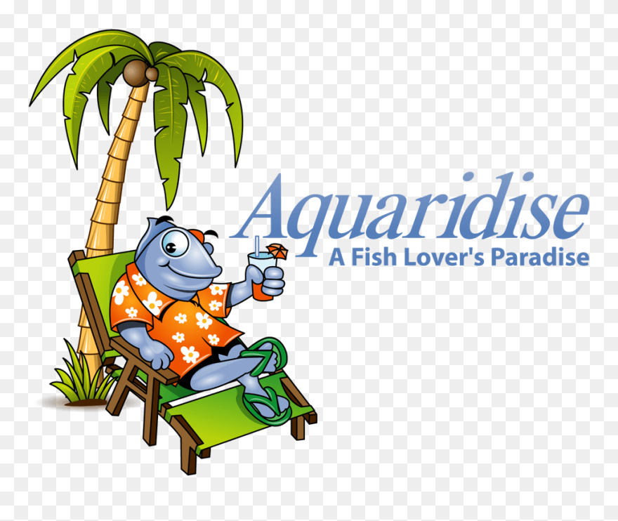 Aquaridise Clipart