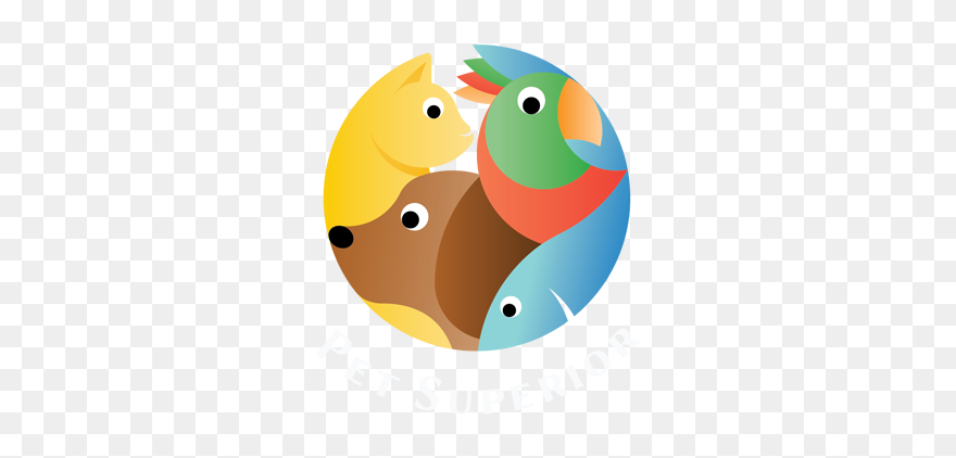 Pet Superior - Cartoon Clipart