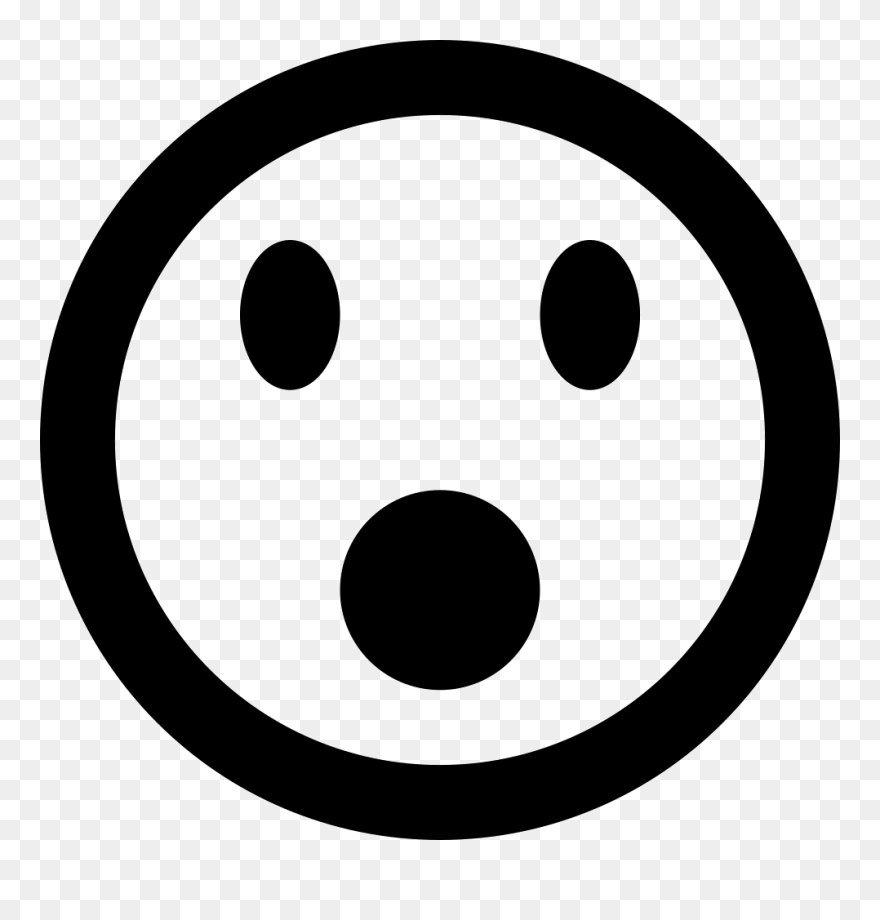 Transparent Shocked Clipart - Charing Cross Tube Station - Png Download