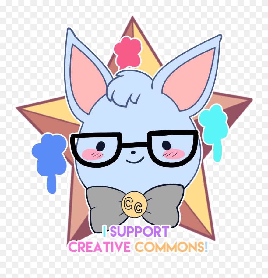 Creative Commons - Cartoon Clipart