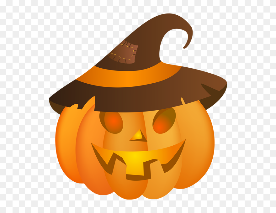Halloween Png - Jack-o'-lantern Clipart