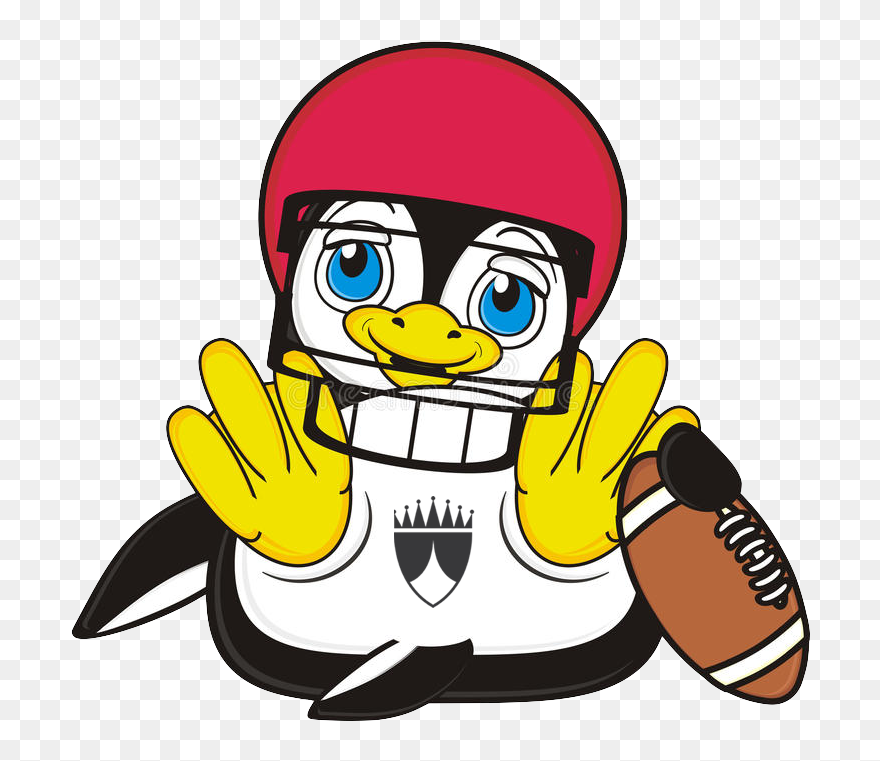 Cool Penguin Clipart