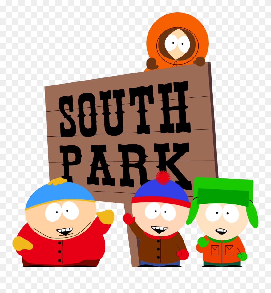 South Park Png Clipart