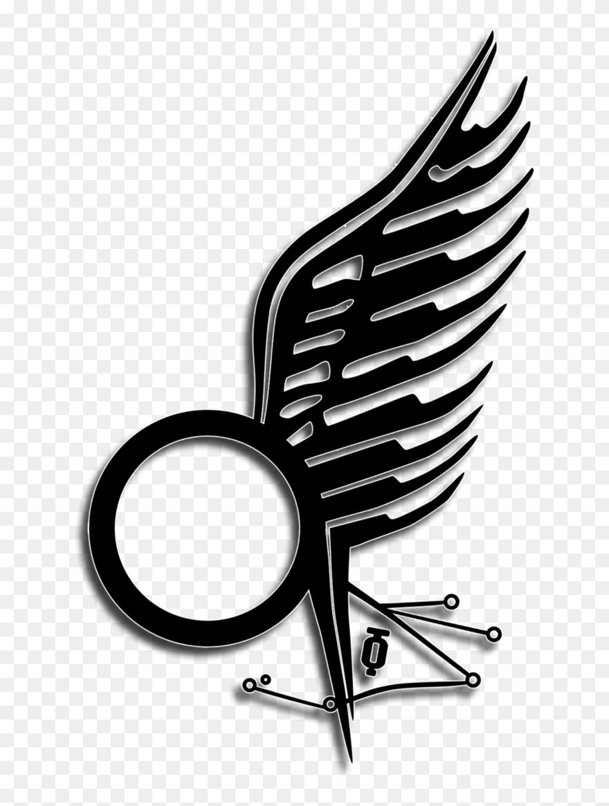 Tattoo Thrace Samuel Galactica T - Battlestar Galactica Starbucks Tattoo Clipart