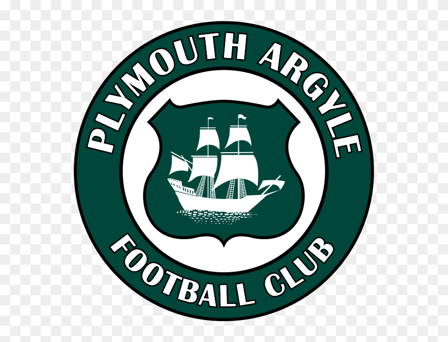Plymouth Argyle Fc - Plymouth Argyle F.c. Clipart