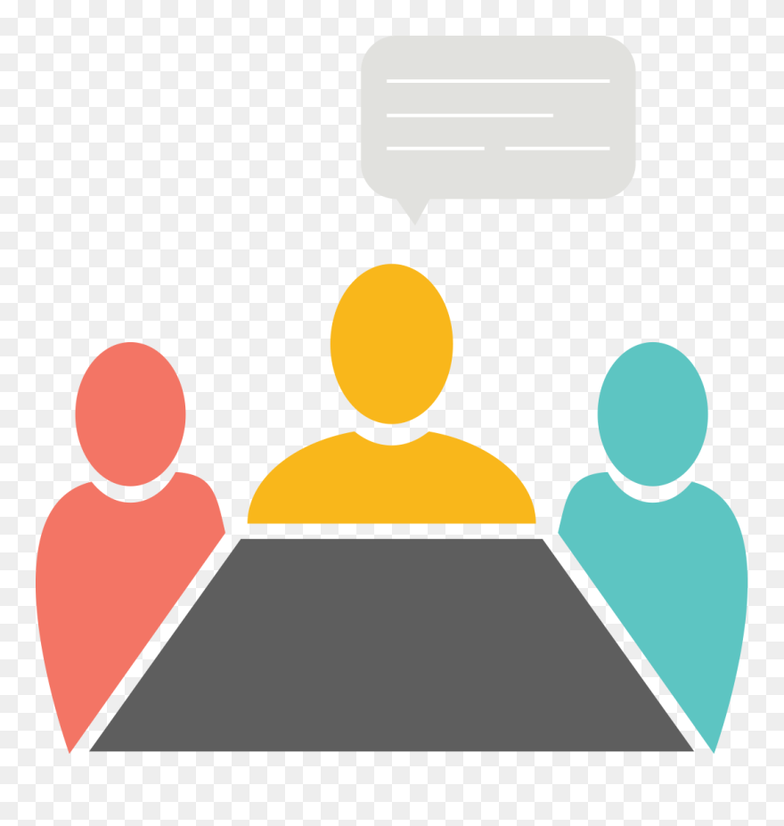 Image Result For Research Consultation Clip Art - Consultation Clipart - Png Download