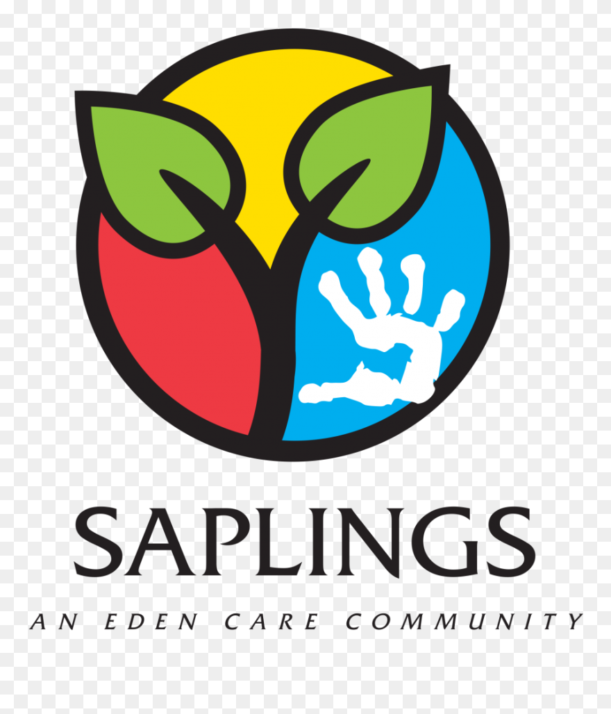Saplings Logo Tagline - Saplings Logo Clipart