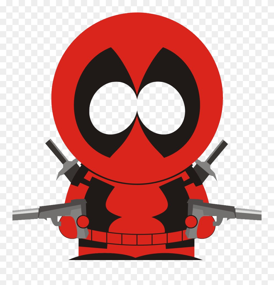 South Park Png - Leicester Square Clipart