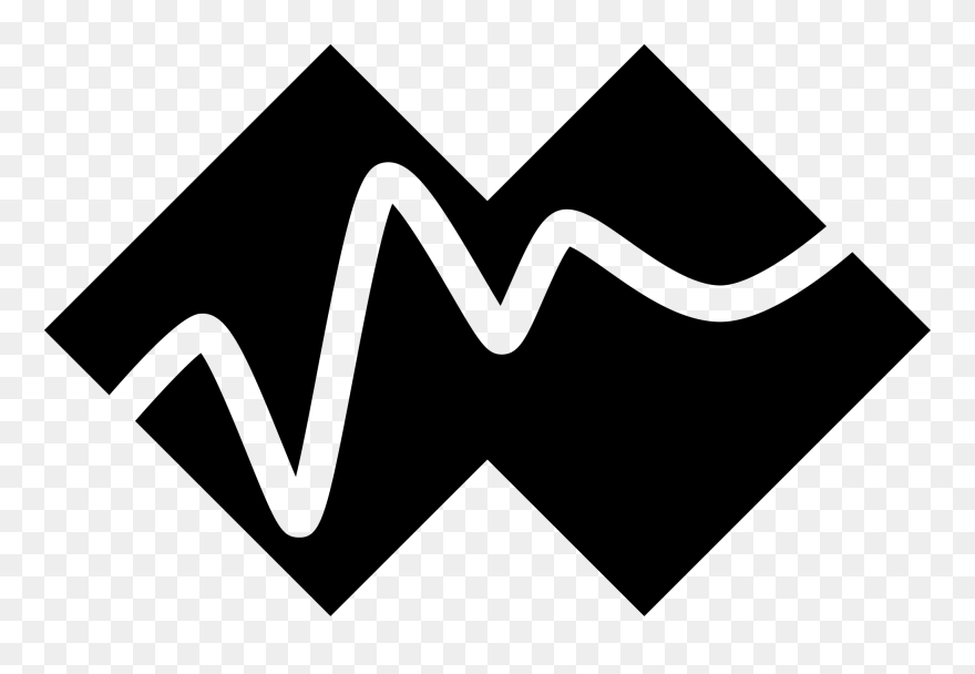 Double Black Diamond Mtb Sign Clipart