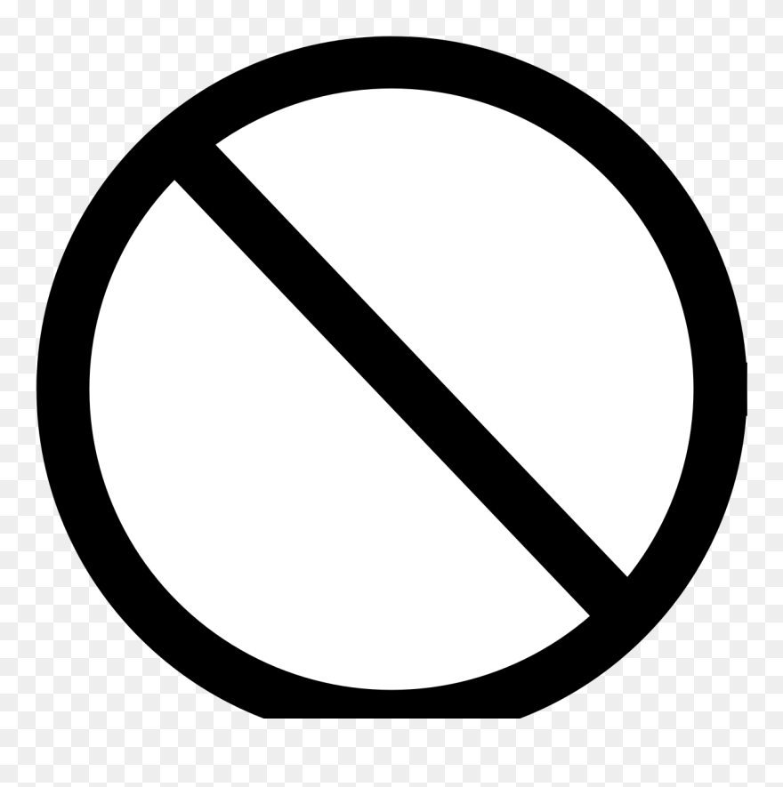 Red Cross Circle Transparent Clipart