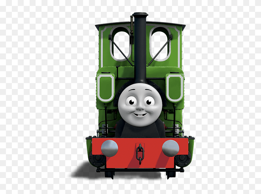 Thomas And Friends Luke Clipart