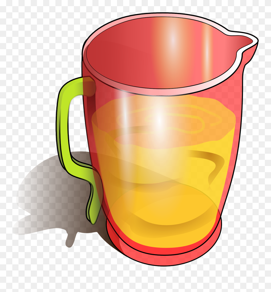 Jug Clip Art - Png Download