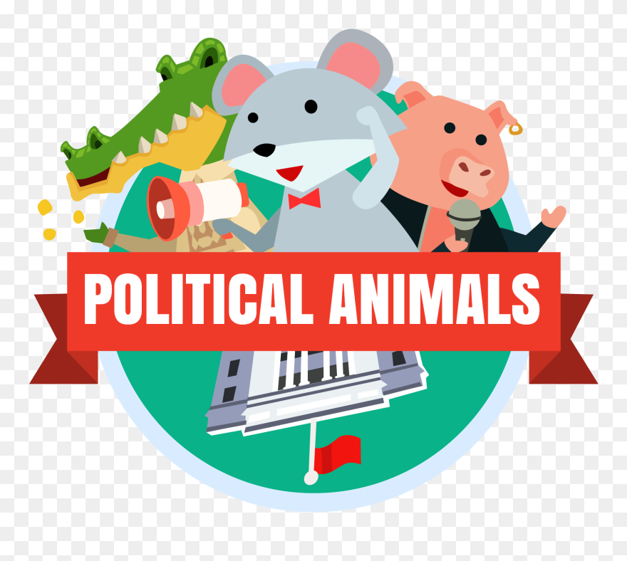 Political Animal Clipart