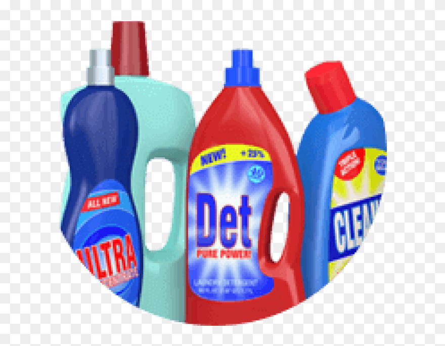 Detergentes Clipart - Png Download