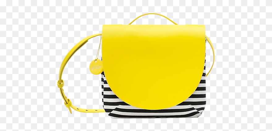 Clip Bag Handle - Shoulder Bag - Png Download