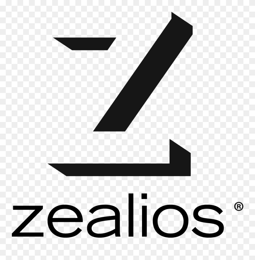 Zealios - Zealios Logo Clipart