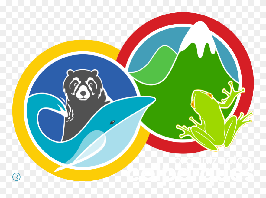 Logo Colparques Clipart