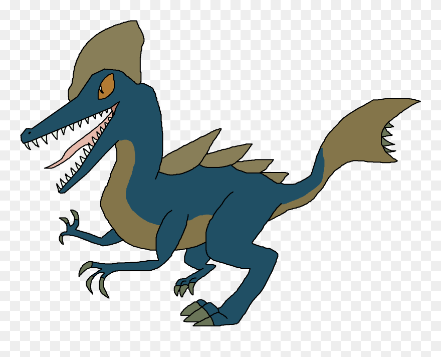 Dinosaur Pedia Wikia - Clipart Of Dinosaur Toes - Png Download