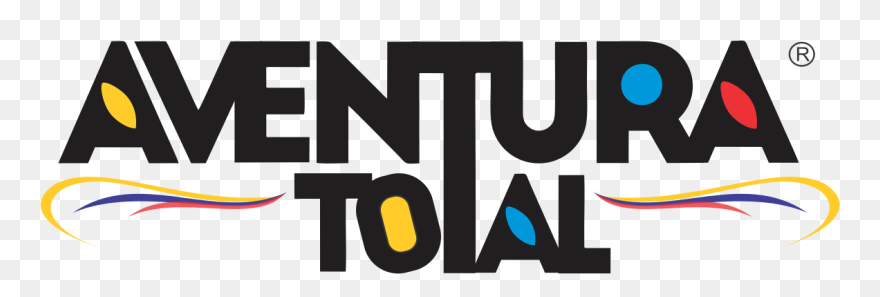 Logo Aventura Total Clipart