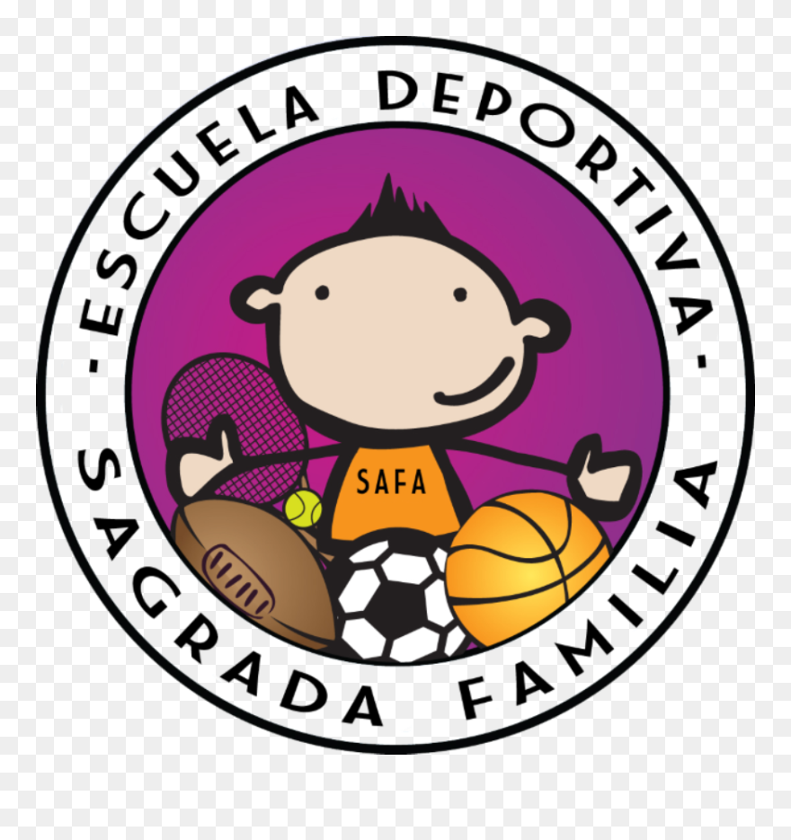 Escudo Escuela Deportiva Safa Zaragoza - Big Break Regional Shoreline Clipart