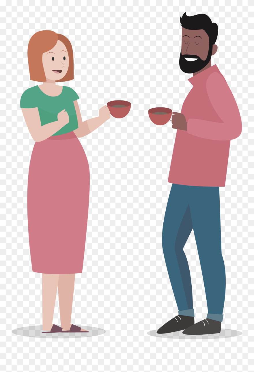 People Doing Things Clipart