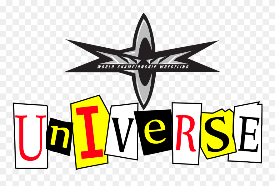 Transparent Wcw Nitro Png - Wcw Universe Clipart