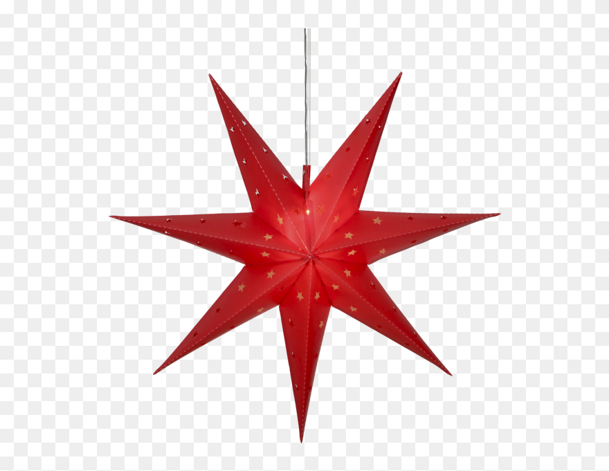 Star Alice - 8 Pointed Star Png Clipart
