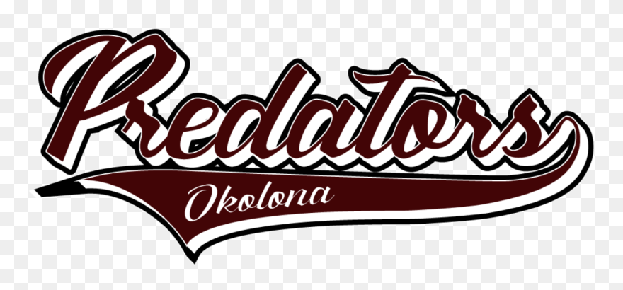 Okolona Predators Team Page Logo Clipart