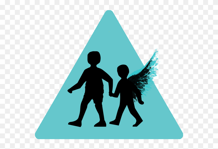 Transparent 4th Of July Birthday Clipart - Black And White School Children Clipart - Png Download