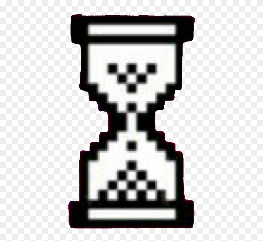 Windows 98 Loading Cursor Clipart