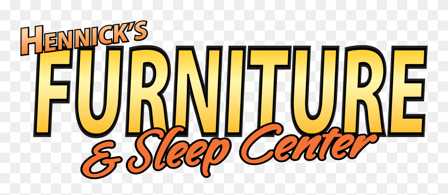 Hennick"s Furniture Logo Clipart