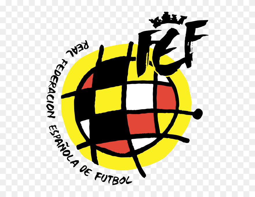 Spanish Football Federation Clipart