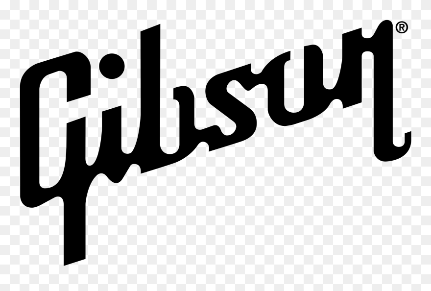 Gibson Logo Png Clipart