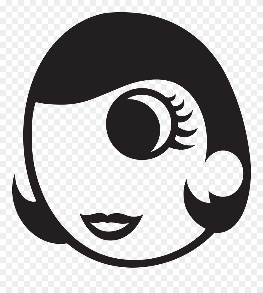 Mary Prankster Logo Clipart