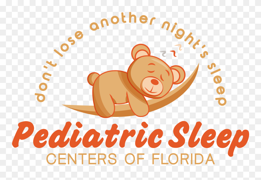 Pediatric Sleep Centers Of Florida - Jlo Clipart