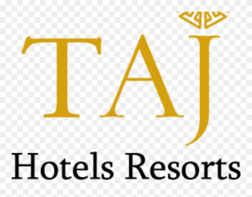 Logo Of Taj Hotel Clipart