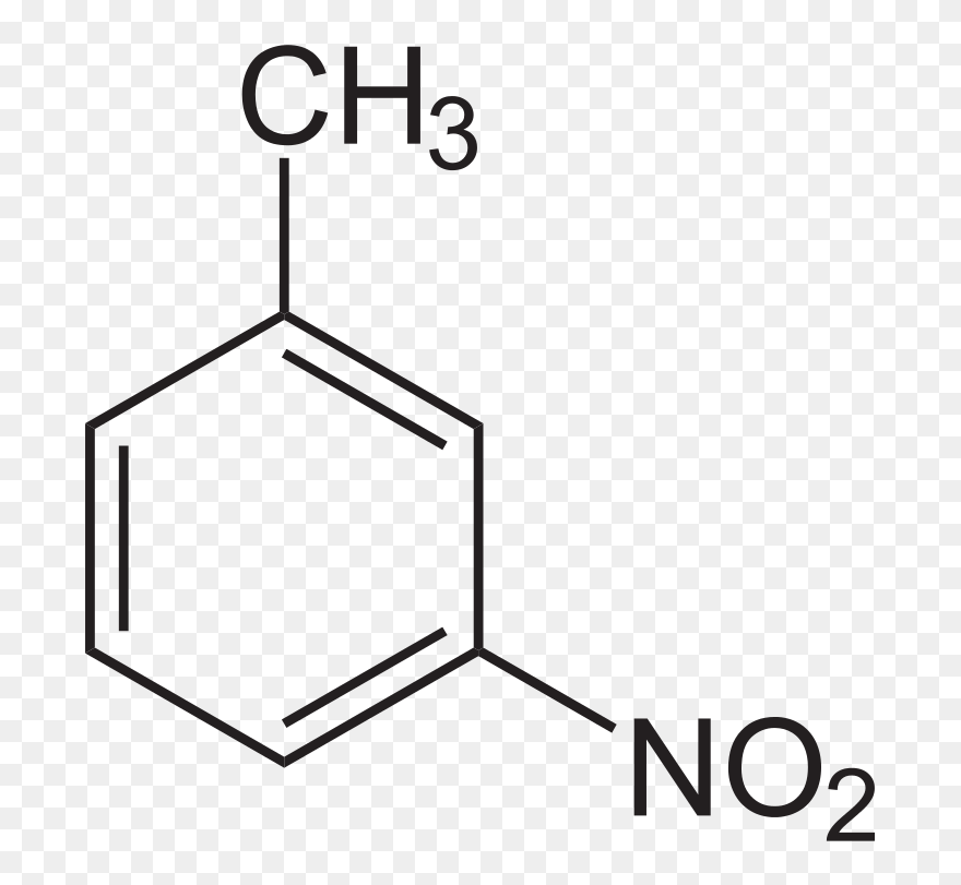 M Xylene Clipart