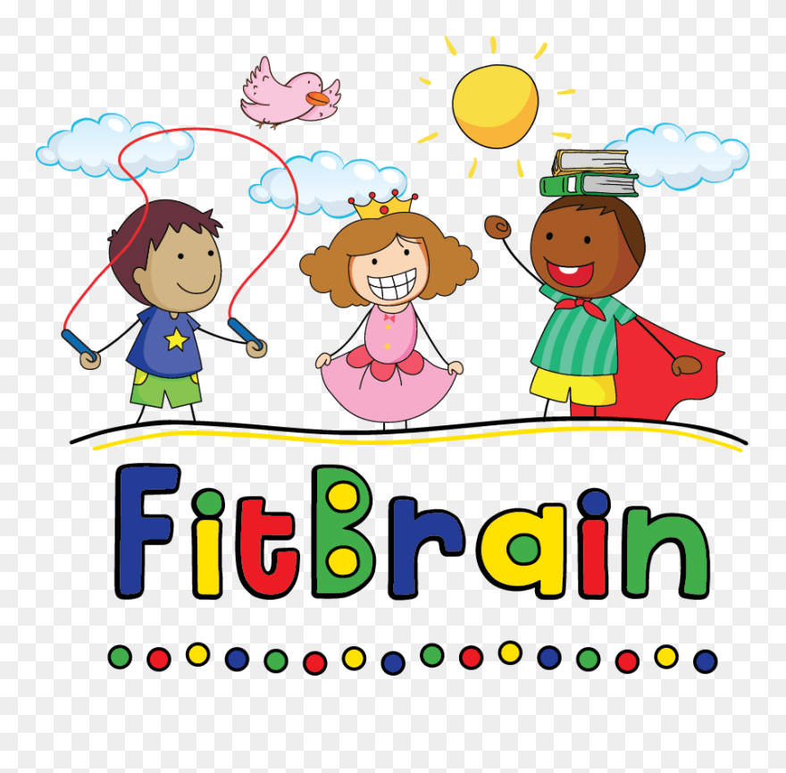 Fitbrain Logo - Fitbrain Clipart