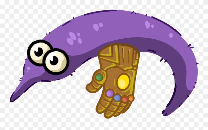 Oh Snap - Worm On A String Soup Clipart