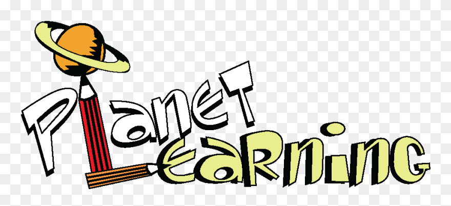 My Planet Learning Clipart