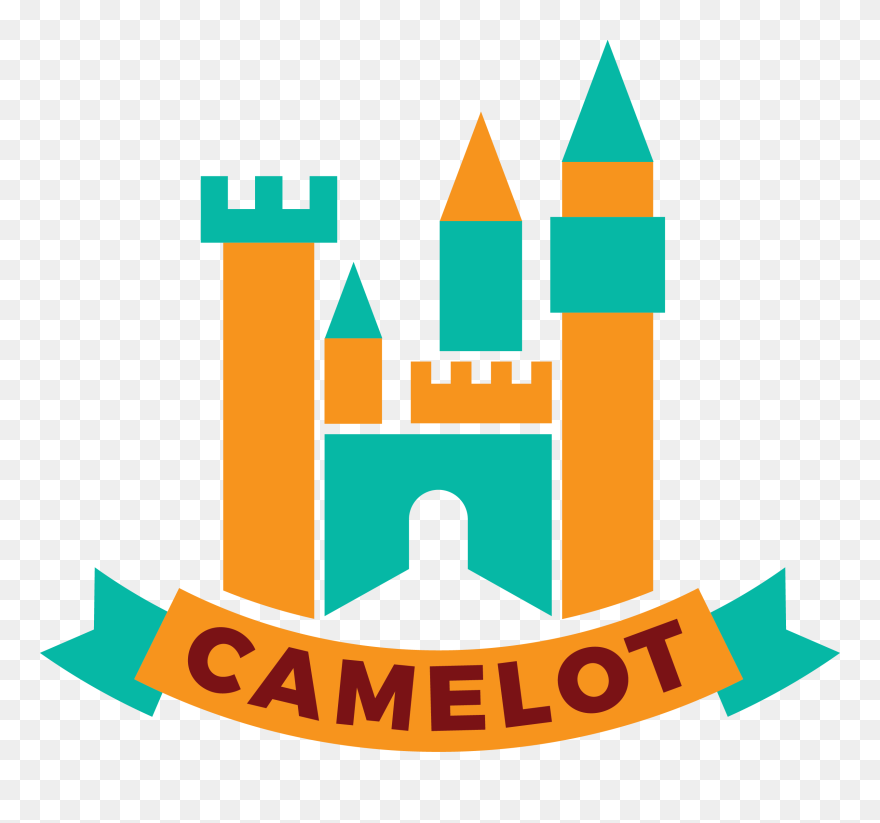 Camelot River Valley Clipart