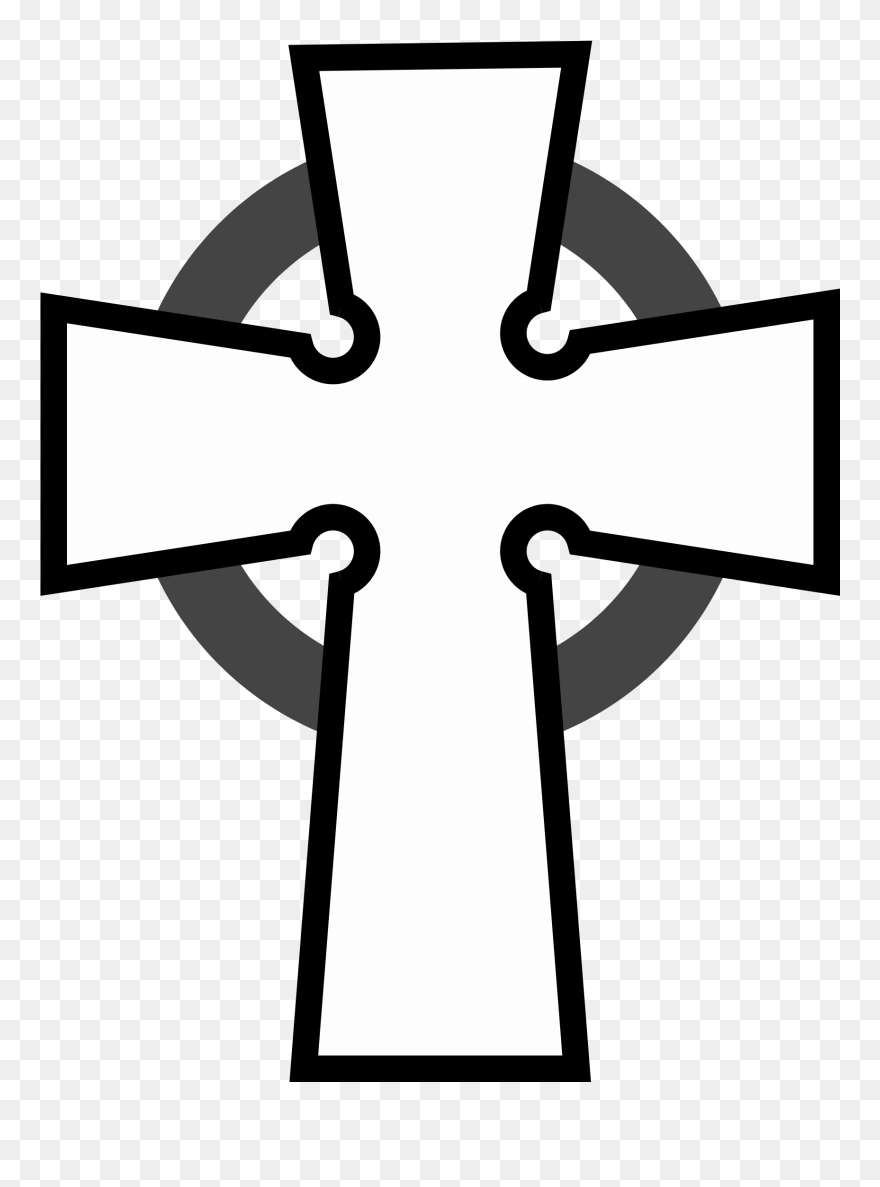 File Usva Emb Svg - Anglican Cross Clipart