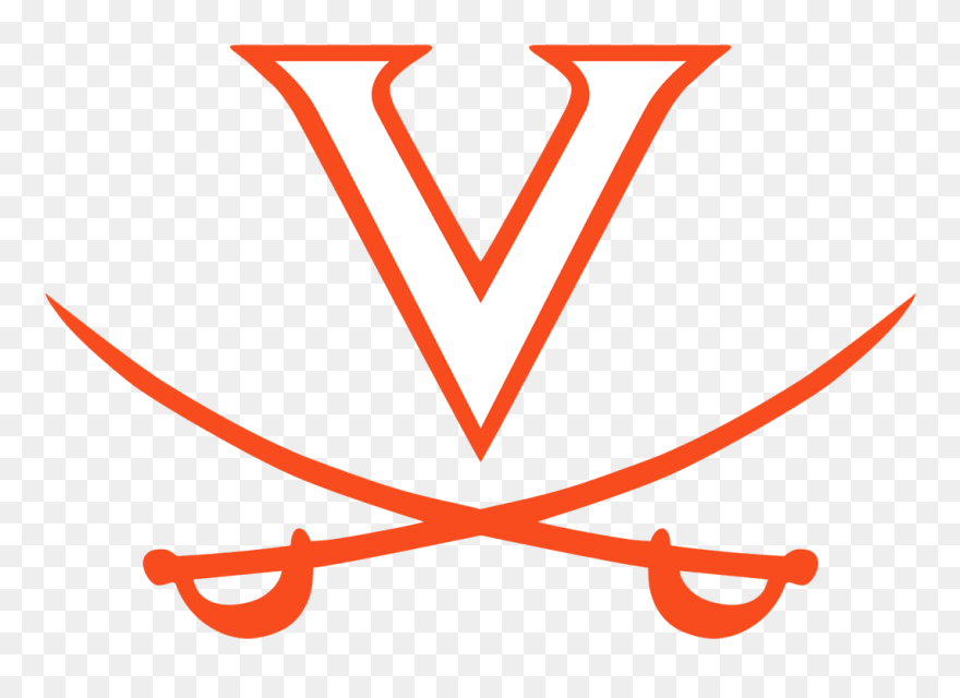 Virginia Cavaliers Logo - Virginia Cavaliers Logo Png Clipart