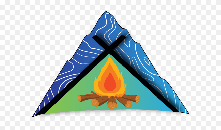 Hearth Contour - Illustration Clipart