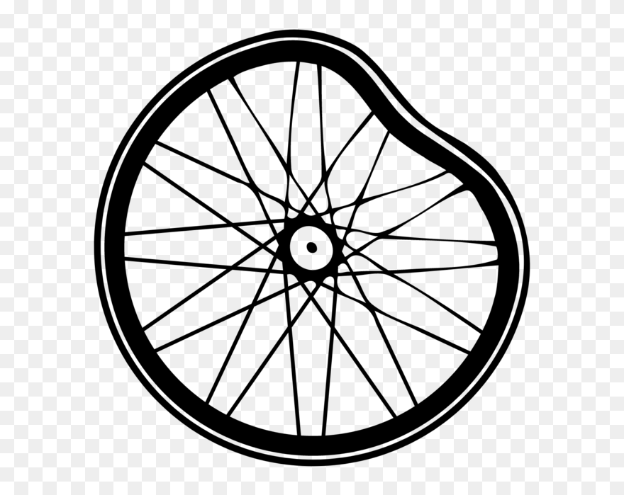 Sports And Rec - Bicycle Clipart