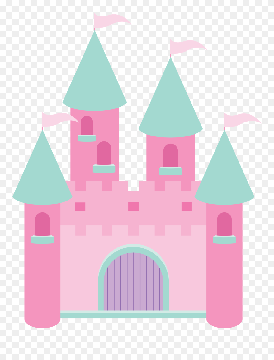 Princess Aurora Cinderella Sleeping Beauty Castle Disney - Castelo Bela Adormecida Desenho Clipart