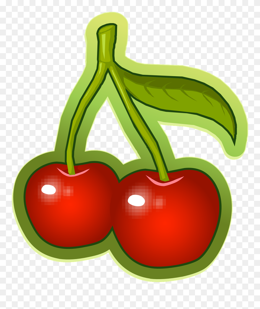 Summer Fruit Clipart - Png Download