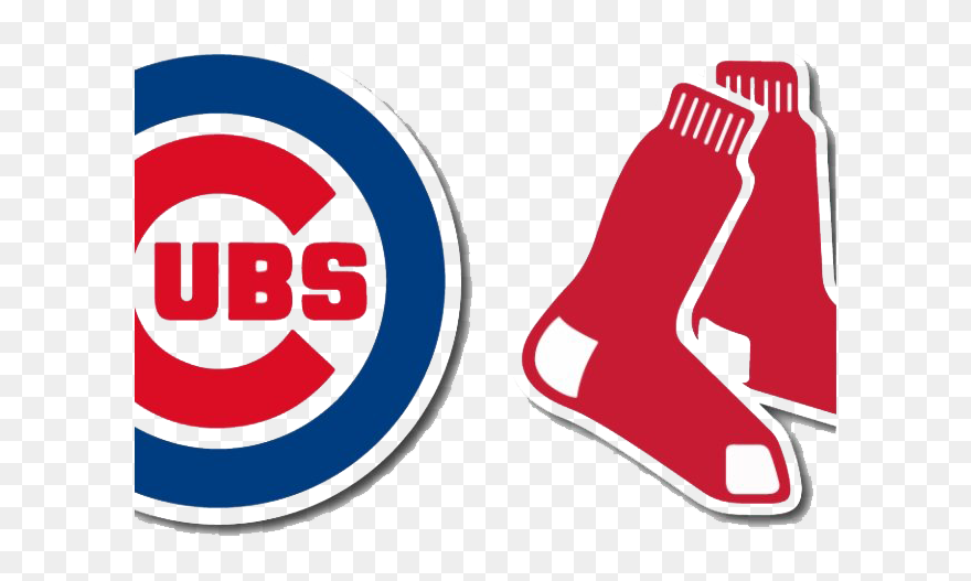 Chicago Cubs - Chicago Cubs Pinstripes Clipart