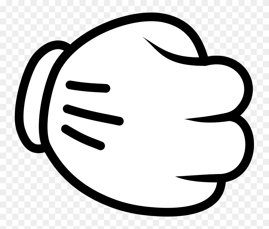 Rock Paper Scissors Png Clipart